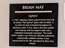 May, Brian - Queen (Band)